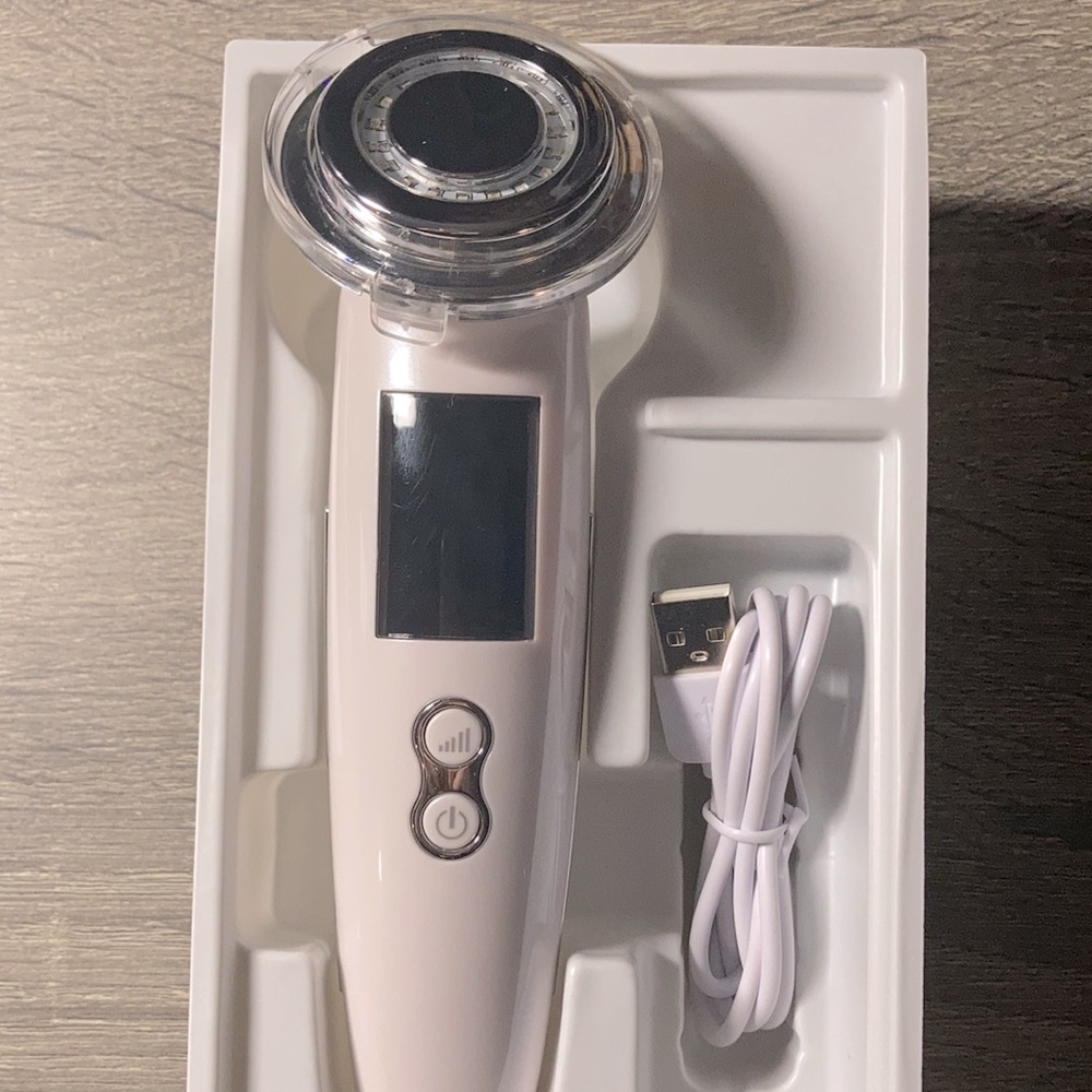 Photon skin rejuvenation beauty apparatus